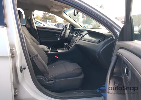 2011 Ford Taurus Sel from USA, damaged, VIN 1FAHP2EW0BG161102